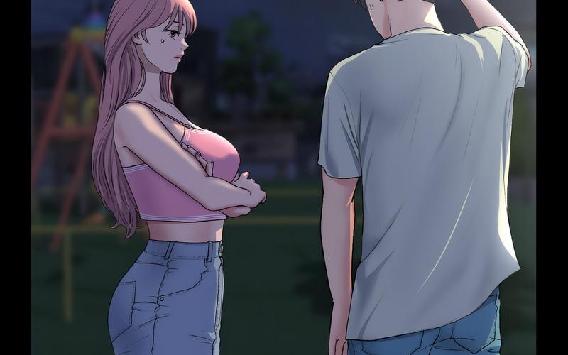 与初恋的危险重逢第50話