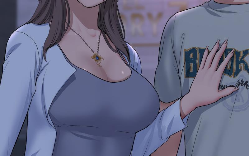 与初恋的危险重逢第50話