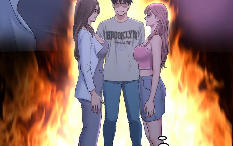 与初恋的危险重逢第50話