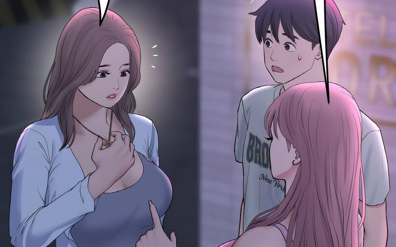 与初恋的危险重逢第50話