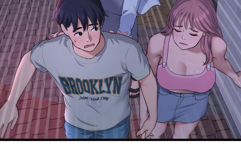 与初恋的危险重逢第50話