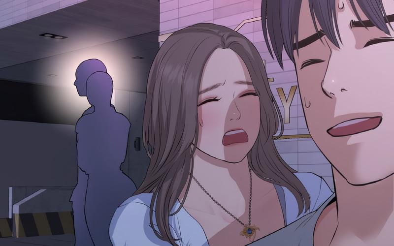 与初恋的危险重逢第50話