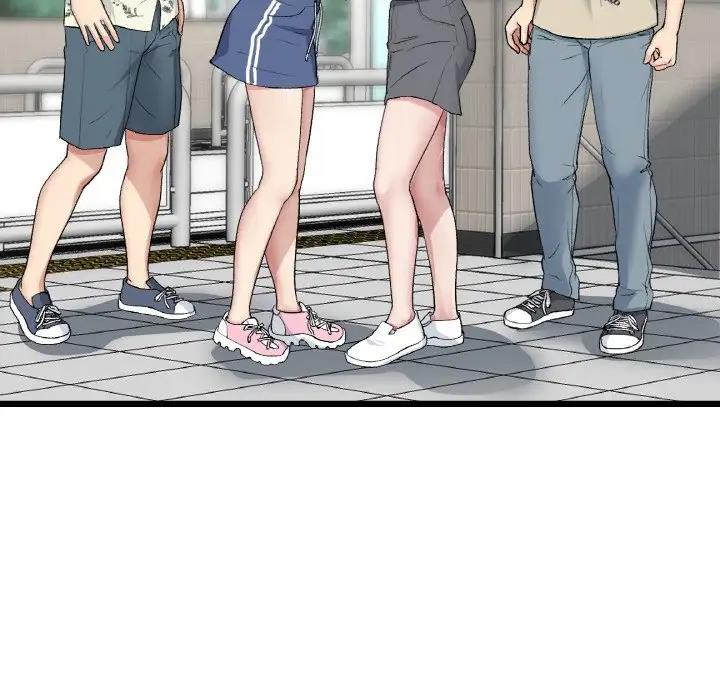 与初恋的危险重逢第56話