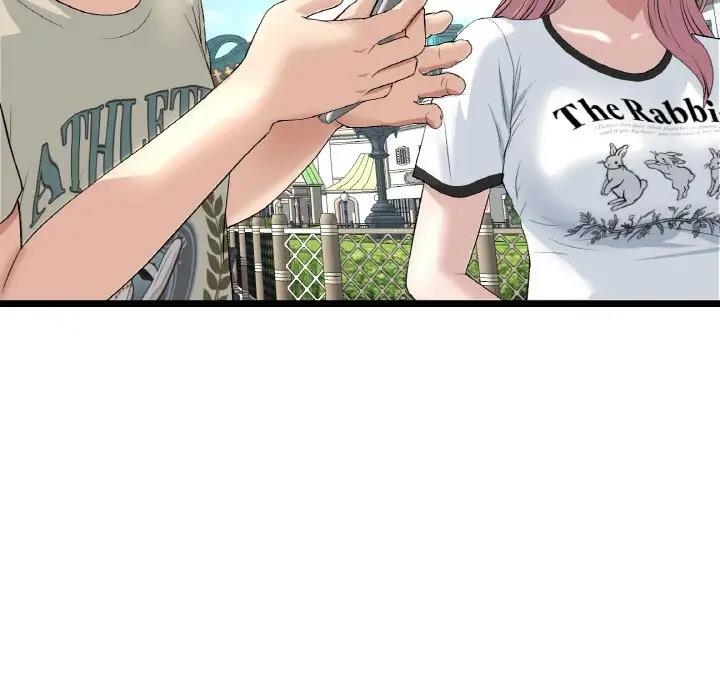 与初恋的危险重逢第58話