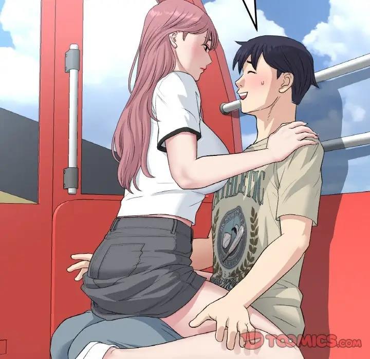 与初恋的危险重逢第59話