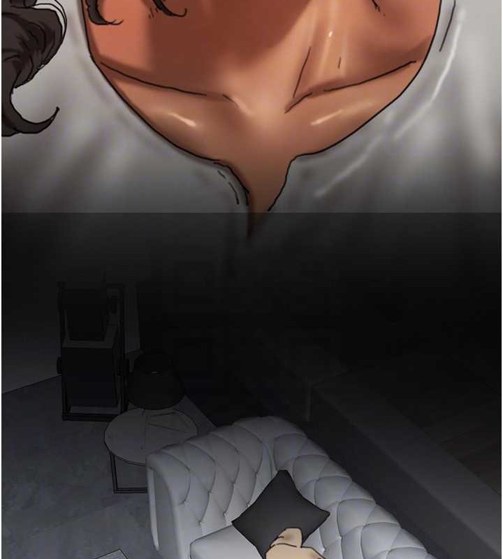 养父的女儿们第47話-公然被愛撫的莫妮卡