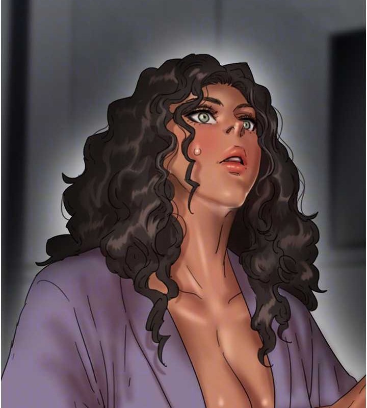 养父的女儿们第47話-公然被愛撫的莫妮卡