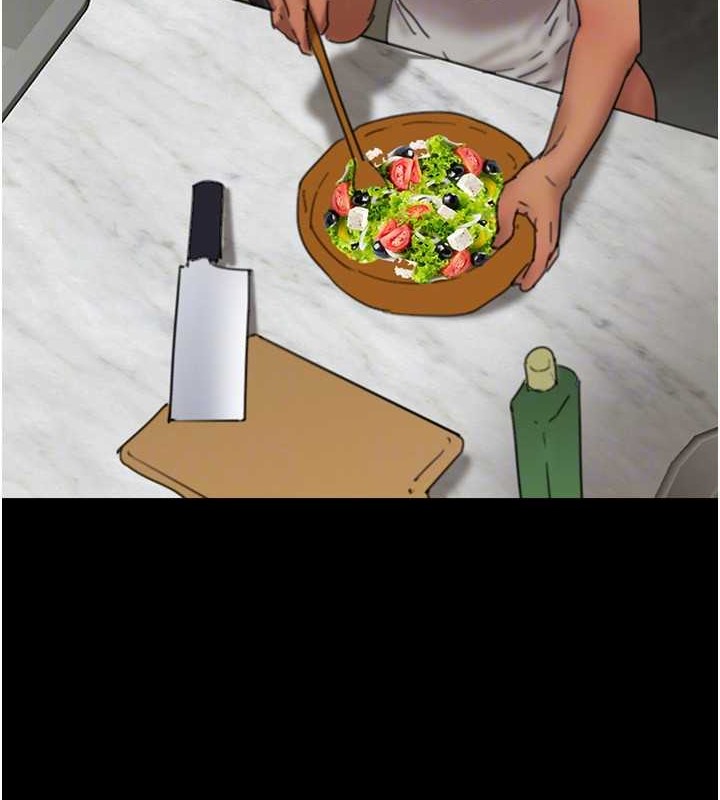 养父的女儿们第47話-公然被愛撫的莫妮卡