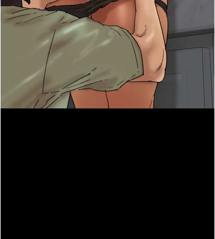 养父的女儿们第48話-桌底下的親密接觸