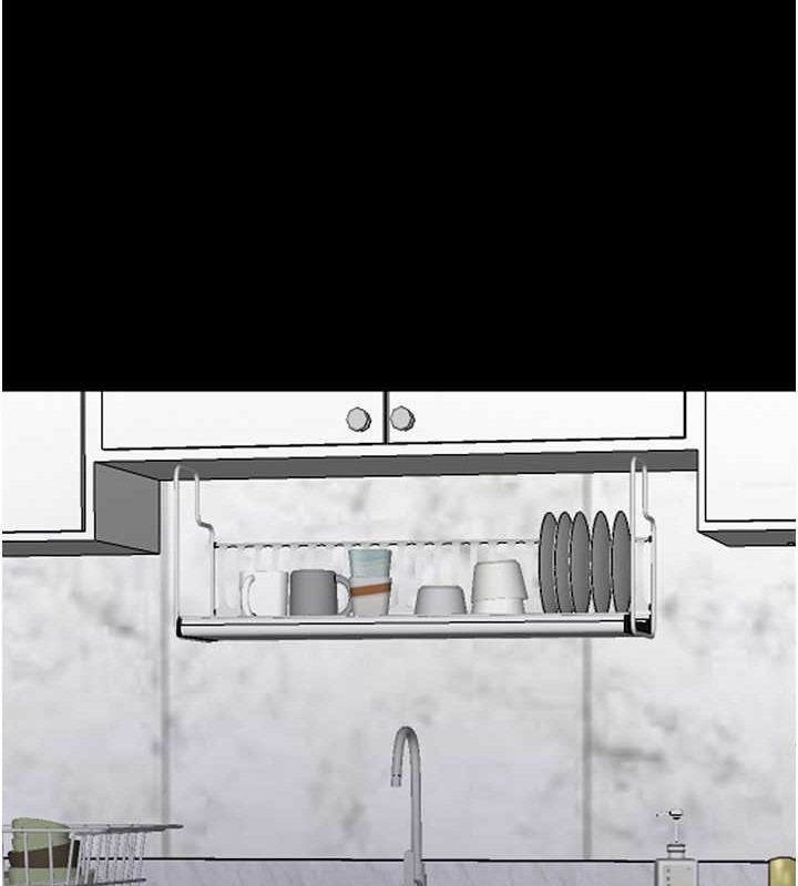 养父的女儿们第48話-桌底下的親密接觸