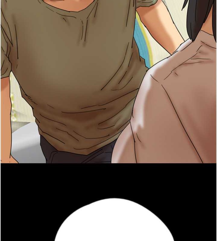 养父的女儿们第48話-桌底下的親密接觸