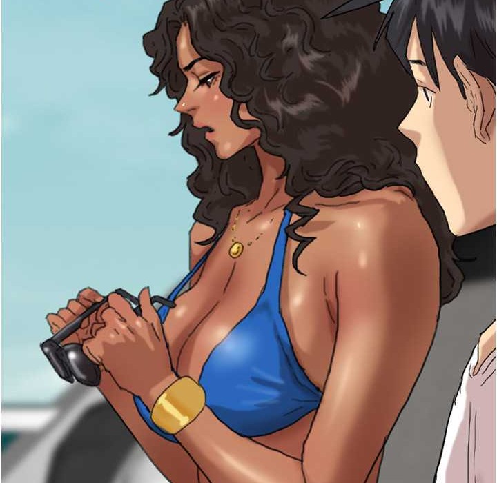 养父的女儿们第51話-背著爹地在遊艇上求歡