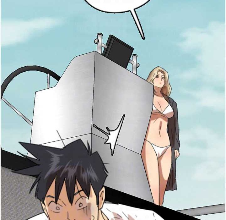 养父的女儿们第51話-背著爹地在遊艇上求歡