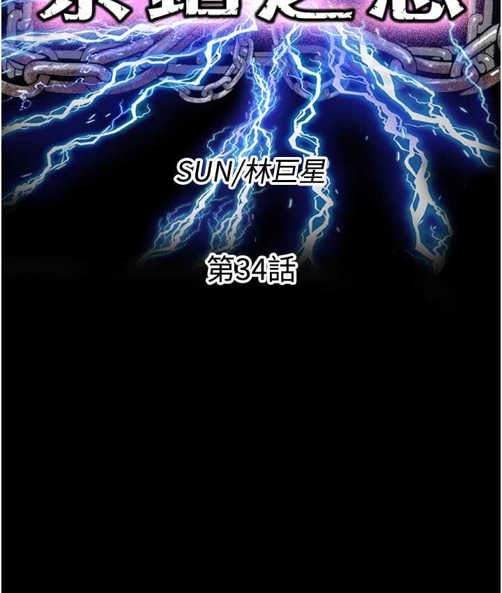 禁锢之慾第34話-開播前的性愛彩排