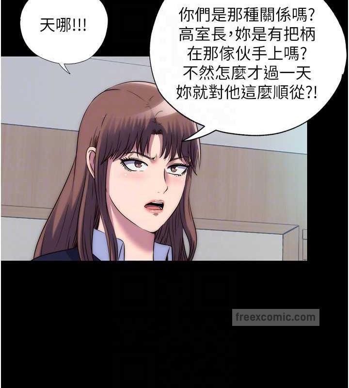 禁锢之慾第48話-是時候該處罰妳了