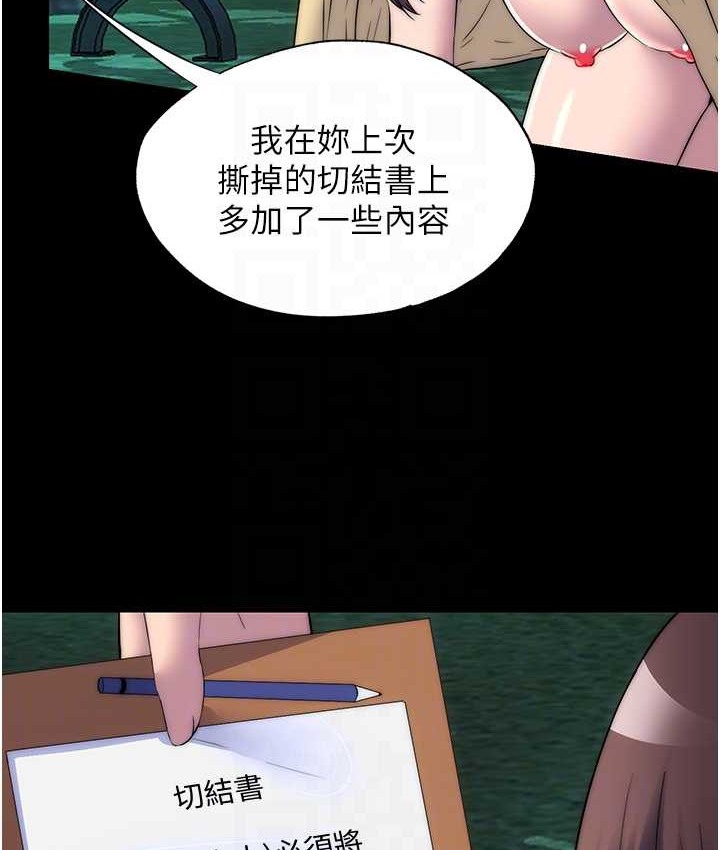 禁锢之慾第55話-喜歡我準備的禮物嗎?