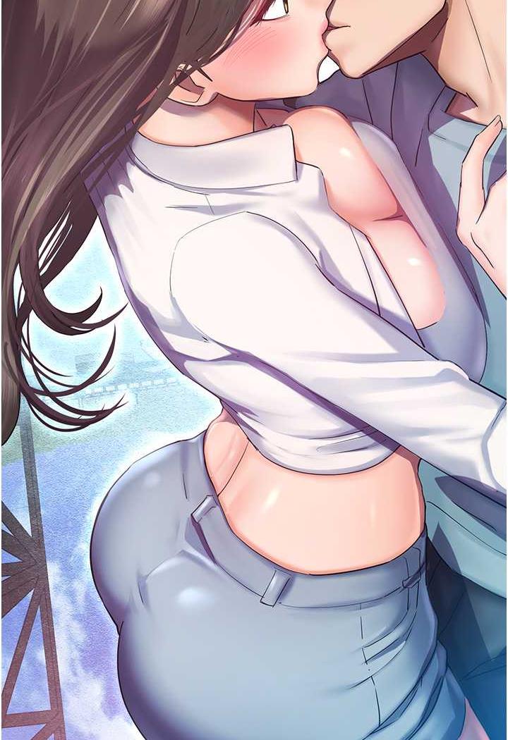 命运湿乐园第35話-和新妹子近距離接觸