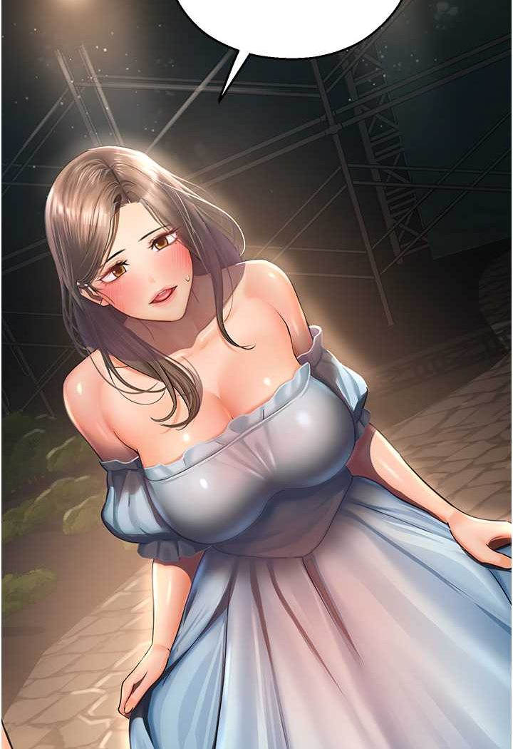 命运湿乐园第37話-觀賞正妹下空秀