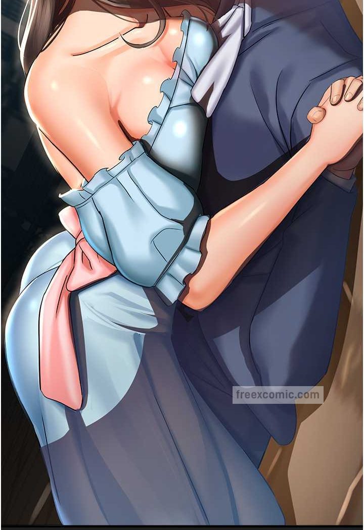 命运湿乐园第37話-觀賞正妹下空秀