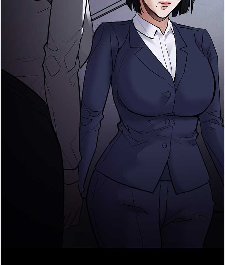 痴汉成瘾第95話-鐵面無私江彩希