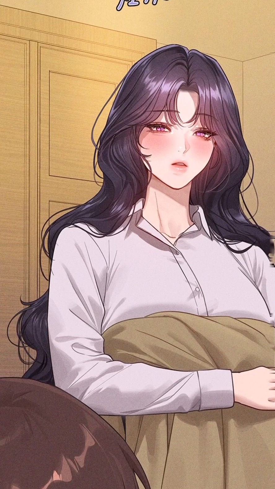 富家女姐姐第134話-你可以隨時「使用」我