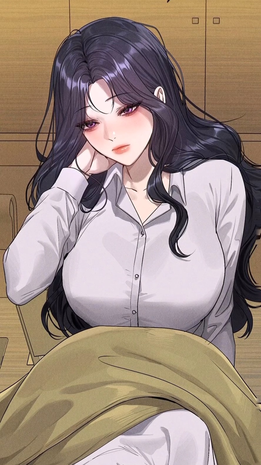 富家女姐姐第134話-你可以隨時「使用」我