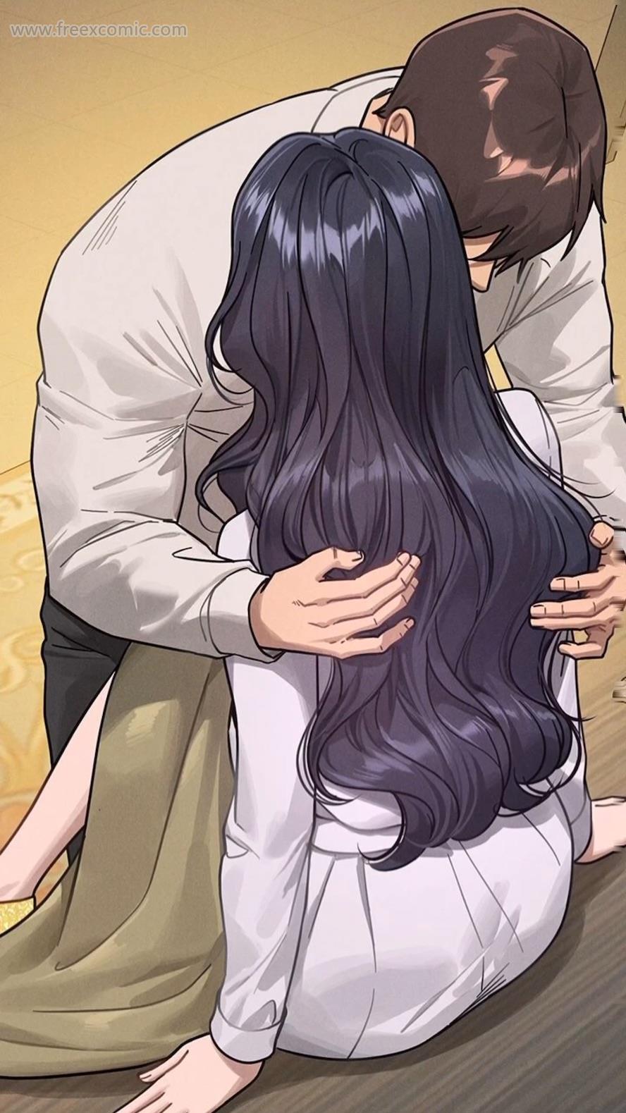 富家女姐姐第134話-你可以隨時「使用」我