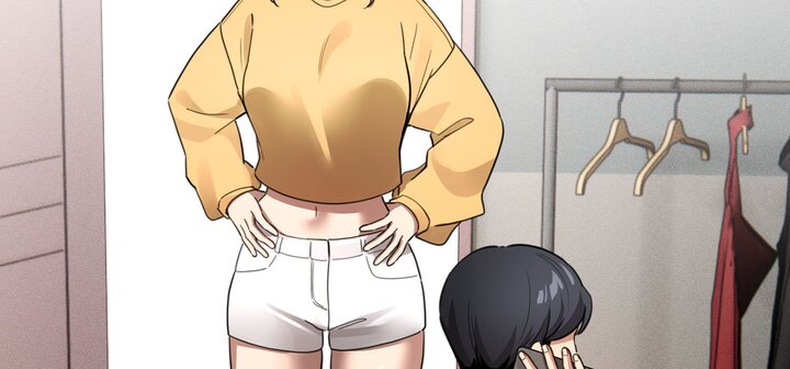 疫情期间的家教生活第111話