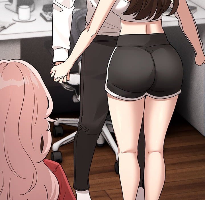 疫情期间的家教生活第131話