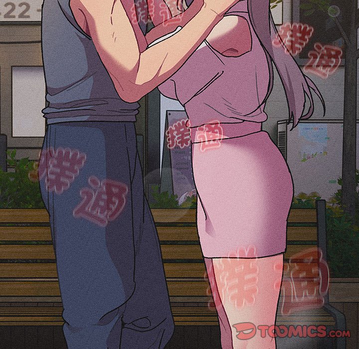 分组换换爱第101話