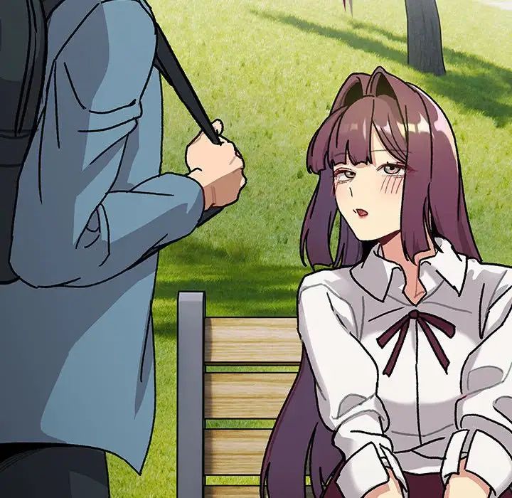 分组换换爱第105話