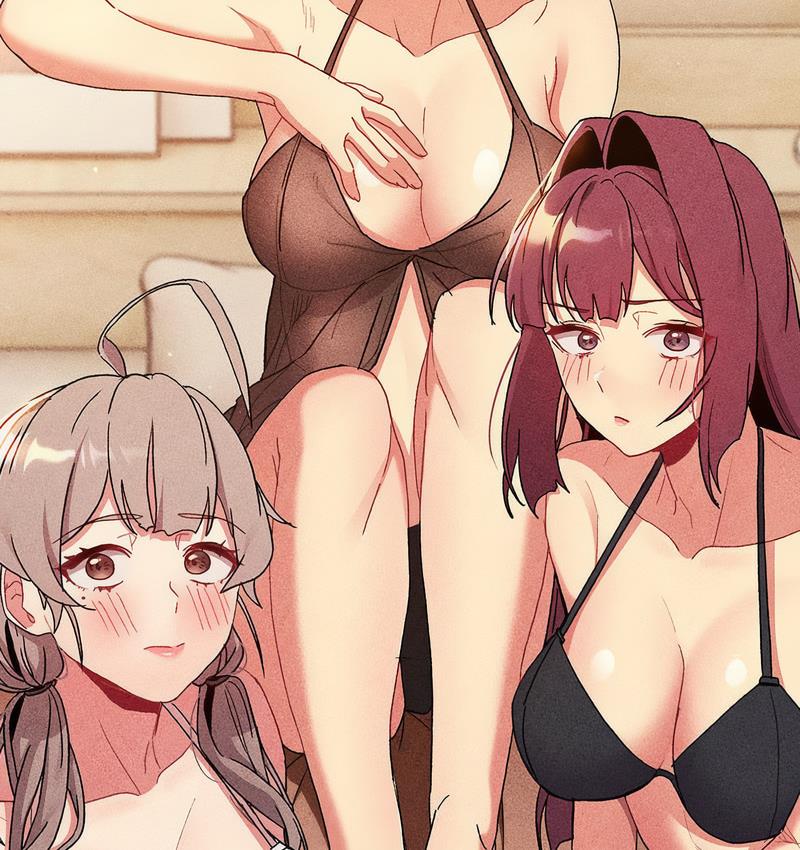分组换换爱第106話