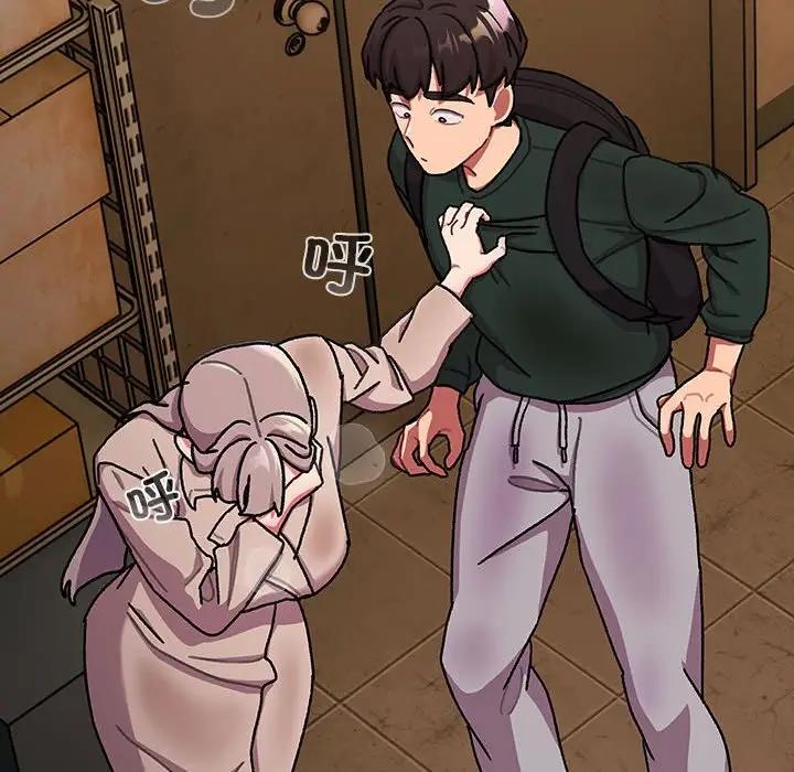 分组换换爱第112話