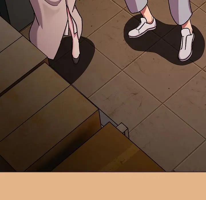 分组换换爱第112話