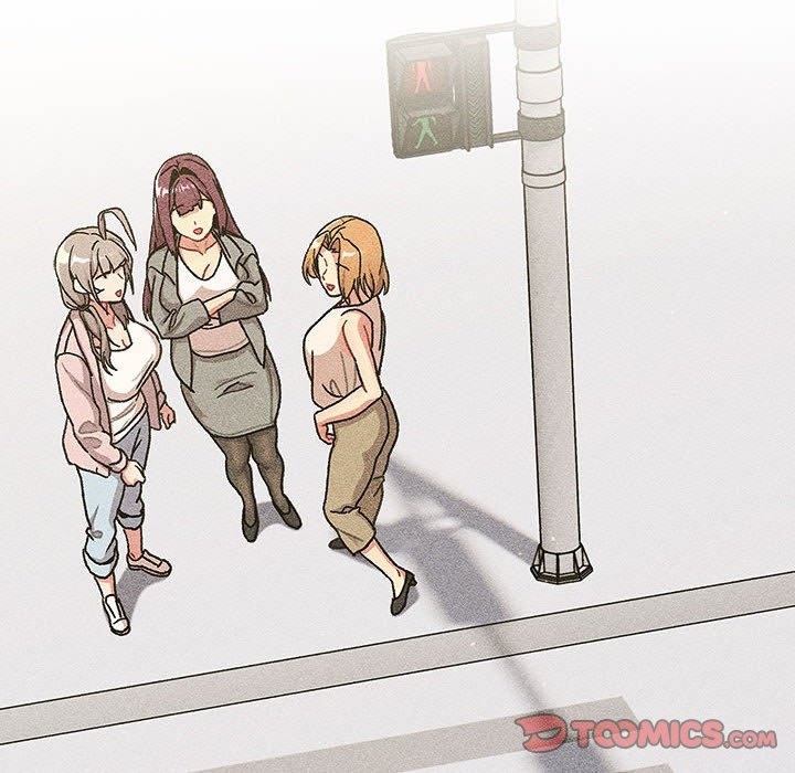 分组换换爱第126話