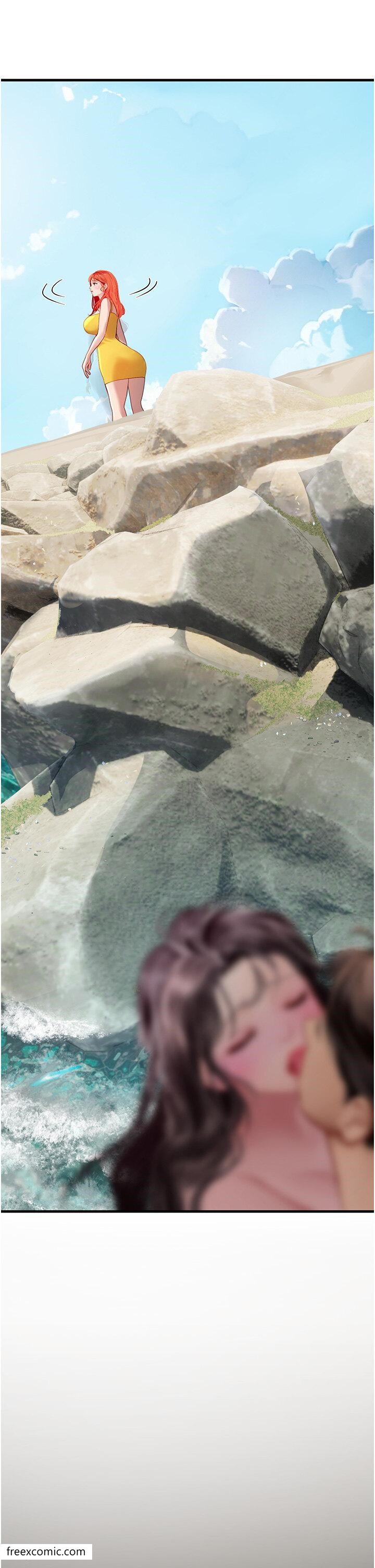 海女实习生第80話-欲罷不能的水中愛愛