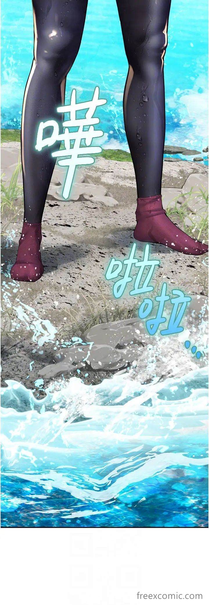 海女实习生第83話-滿腦子只有同學的大老二