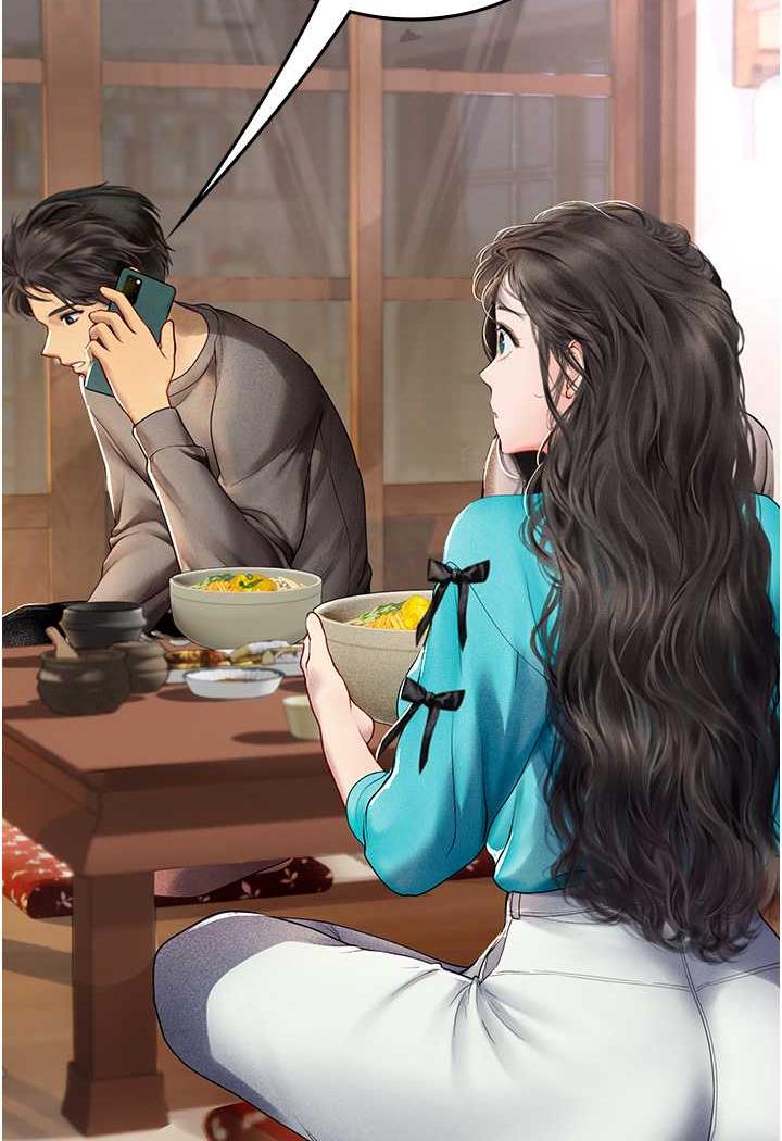 海女实习生第85話-心痛的暫別