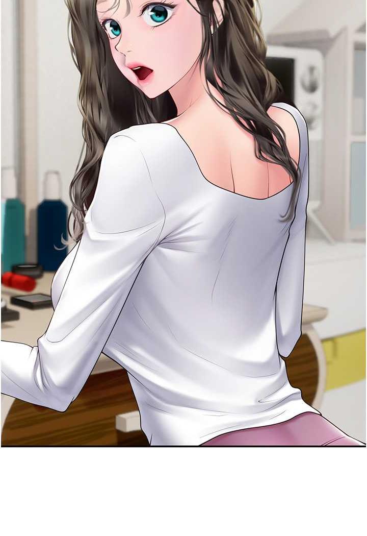 海女实习生第85話-心痛的暫別