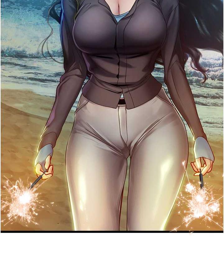 海女实习生第100話-射這麼多，夠懷一打了