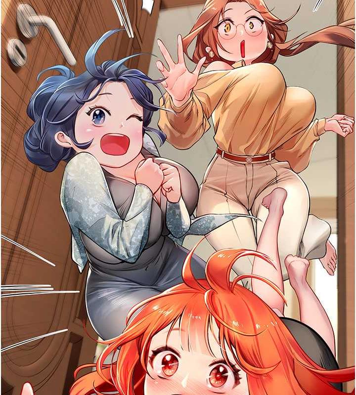 海女实习生第101話-擅闖洞房的不速之客