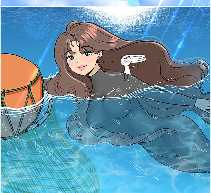 海女实习生後記