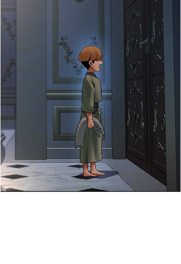 异界猎妻人第45話-不行，我兒子在外面!