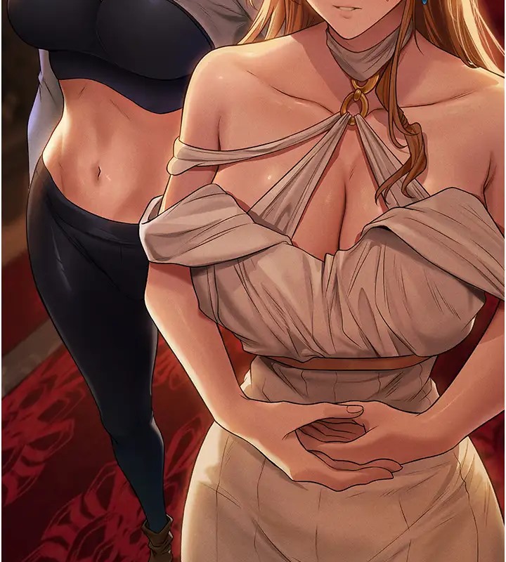 异界猎妻人第60話-解鎖女僕私密處