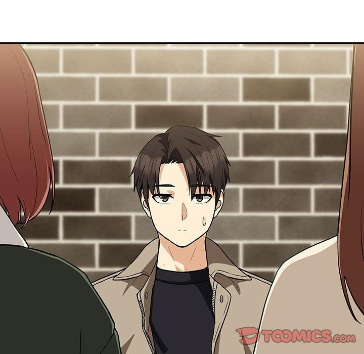 下班后的例行恋爱第27話