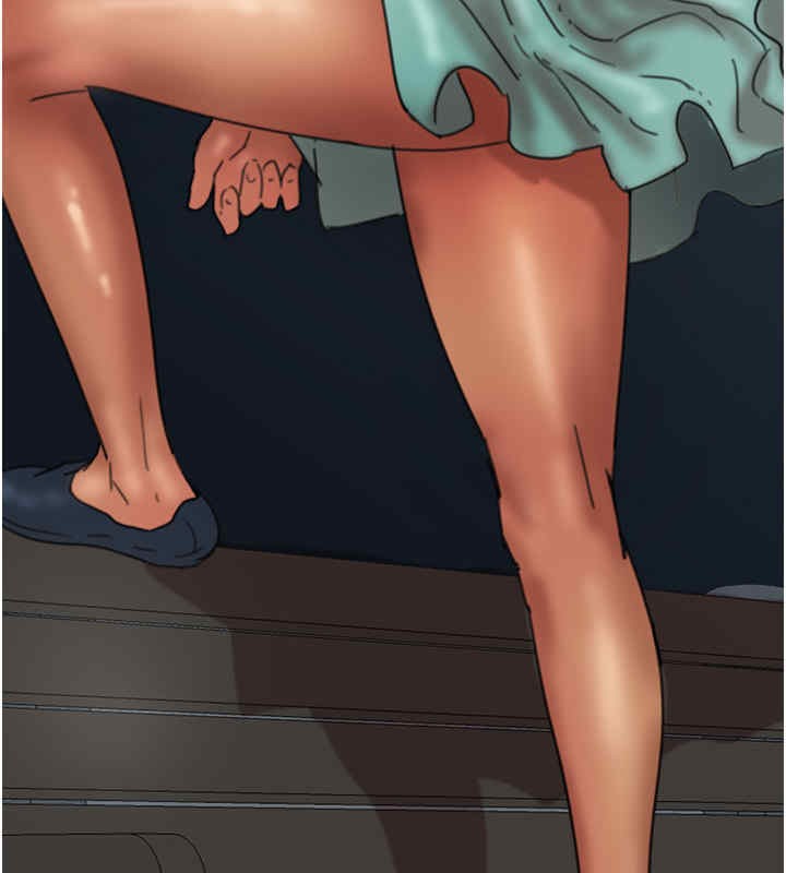 养父的女儿们第56話-用肉體安撫莫妮卡