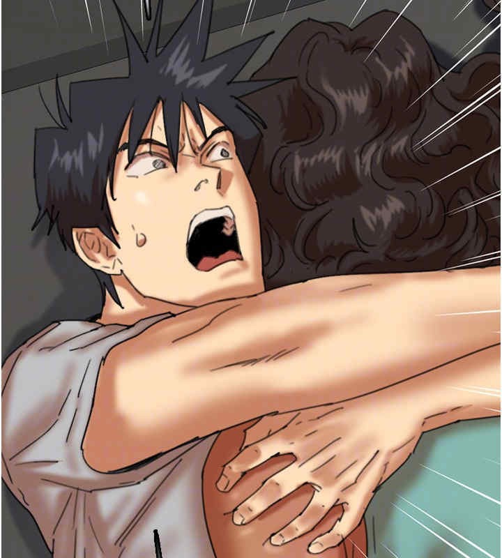养父的女儿们第56話-用肉體安撫莫妮卡