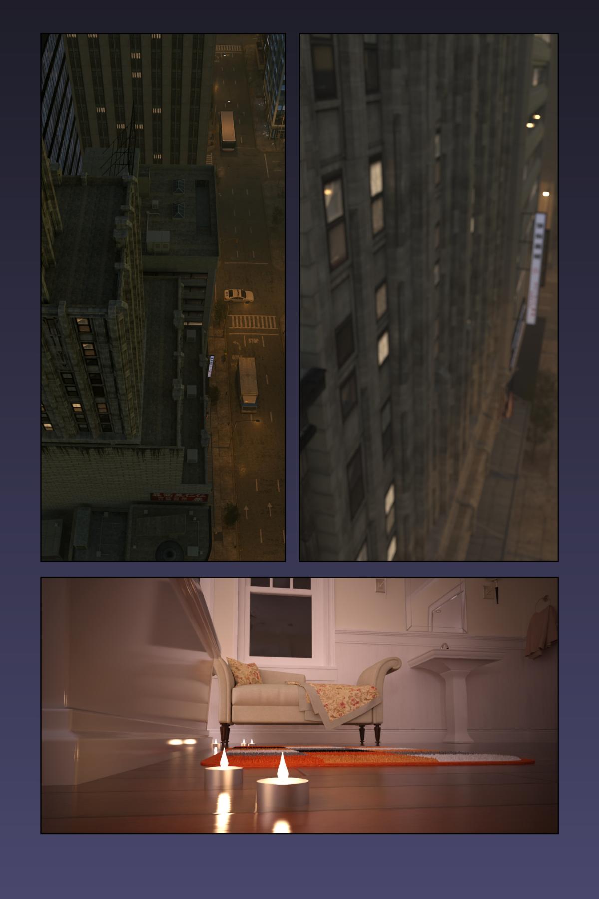 [3D]紫色的统治(Purple Reign)第一话