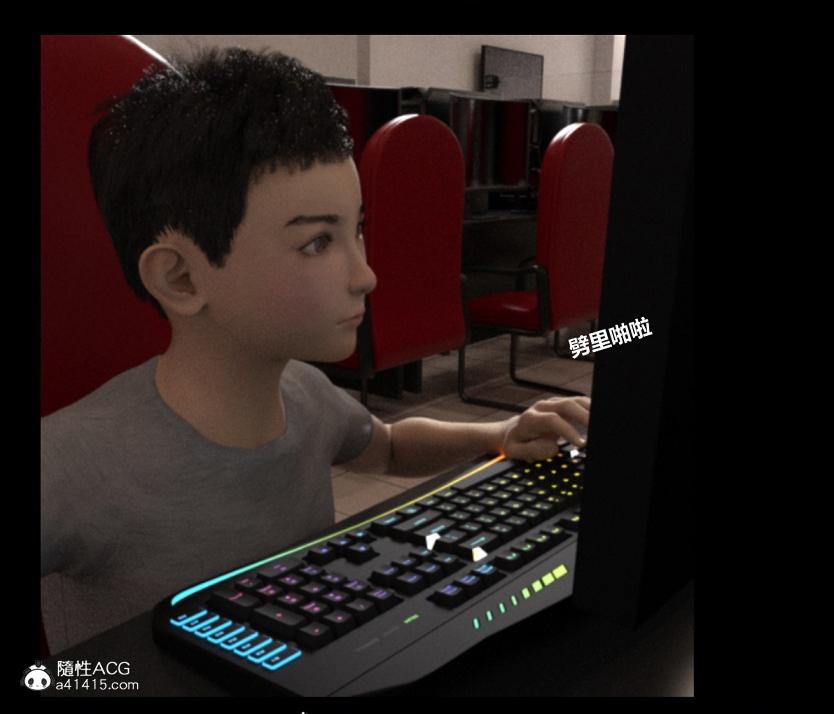 [3D]绑架王阿姨+表姐往事[黑丝]绑架王阿姨_1