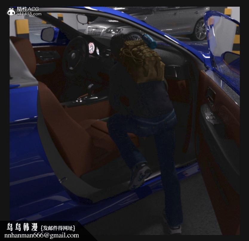 [3D]绑架王阿姨+表姐往事[黑丝]绑架王阿姨_1